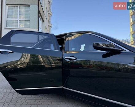 Зеленый Кадиллак CT6, объемом двигателя 0 л и пробегом 130 тыс. км за 22500 $, фото 56 на Automoto.ua