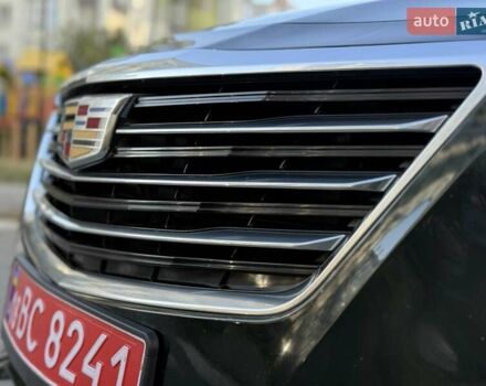 Зеленый Кадиллак CT6, объемом двигателя 0 л и пробегом 130 тыс. км за 22500 $, фото 52 на Automoto.ua