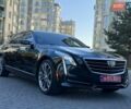 Зеленый Кадиллак CT6, объемом двигателя 0 л и пробегом 130 тыс. км за 22500 $, фото 9 на Automoto.ua