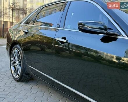 Зеленый Кадиллак CT6, объемом двигателя 0 л и пробегом 130 тыс. км за 22500 $, фото 12 на Automoto.ua