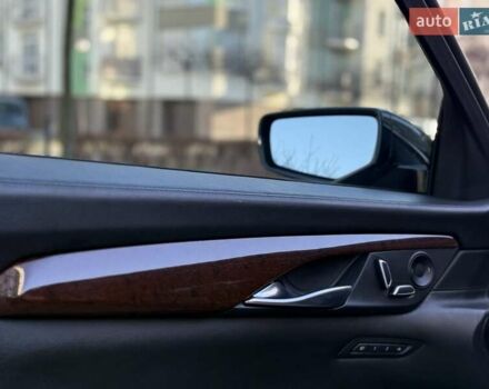 Зеленый Кадиллак CT6, объемом двигателя 0 л и пробегом 130 тыс. км за 22500 $, фото 21 на Automoto.ua