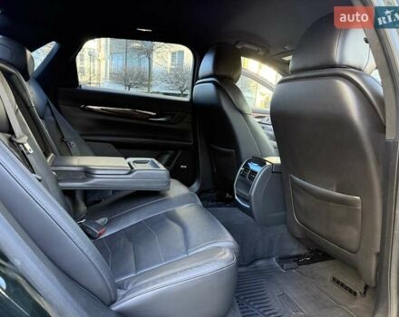 Зеленый Кадиллак CT6, объемом двигателя 0 л и пробегом 130 тыс. км за 22500 $, фото 38 на Automoto.ua