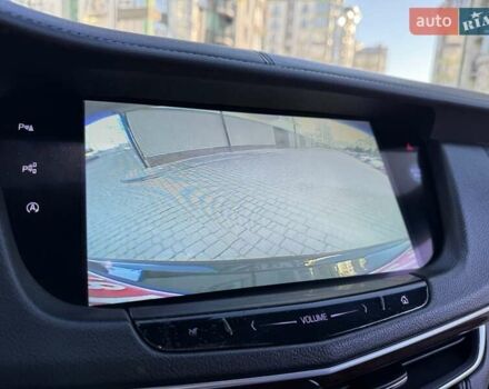 Зеленый Кадиллак CT6, объемом двигателя 0 л и пробегом 130 тыс. км за 22500 $, фото 50 на Automoto.ua