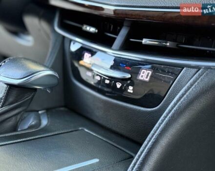 Зеленый Кадиллак CT6, объемом двигателя 0 л и пробегом 130 тыс. км за 22500 $, фото 32 на Automoto.ua