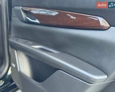 Зеленый Кадиллак CT6, объемом двигателя 0 л и пробегом 130 тыс. км за 22500 $, фото 36 на Automoto.ua