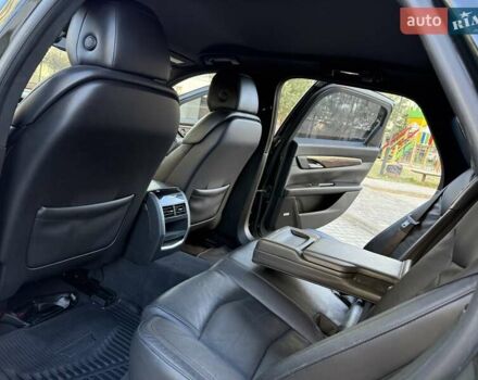 Зеленый Кадиллак CT6, объемом двигателя 0 л и пробегом 130 тыс. км за 22500 $, фото 42 на Automoto.ua