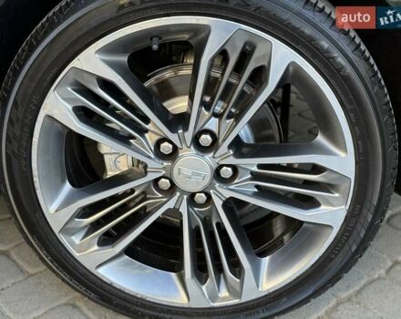 Зеленый Кадиллак CT6, объемом двигателя 0 л и пробегом 130 тыс. км за 22500 $, фото 49 на Automoto.ua