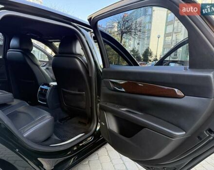 Зеленый Кадиллак CT6, объемом двигателя 0 л и пробегом 130 тыс. км за 22500 $, фото 35 на Automoto.ua