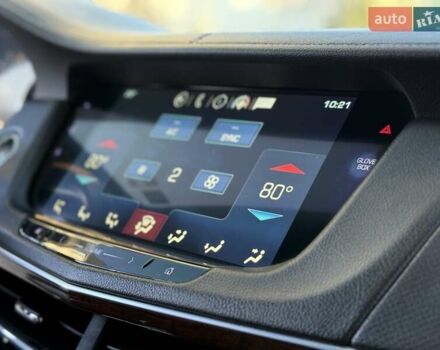 Зеленый Кадиллак CT6, объемом двигателя 0 л и пробегом 130 тыс. км за 22500 $, фото 31 на Automoto.ua