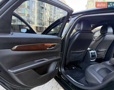 Зеленый Кадиллак CT6, объемом двигателя 0 л и пробегом 130 тыс. км за 22500 $, фото 41 на Automoto.ua