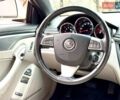 Білий Каділак CTS, об'ємом двигуна 3.56 л та пробігом 70 тис. км за 11500 $, фото 29 на Automoto.ua