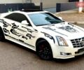Білий Каділак CTS, об'ємом двигуна 3.56 л та пробігом 70 тис. км за 11500 $, фото 1 на Automoto.ua