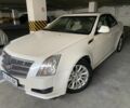 Білий Каділак CTS, об'ємом двигуна 3 л та пробігом 155 тис. км за 7395 $, фото 1 на Automoto.ua