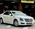 Белый Кадиллак СТС, объемом двигателя 2.99 л и пробегом 197 тыс. км за 8790 $, фото 1 на Automoto.ua