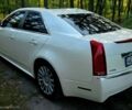 Білий Каділак CTS, об'ємом двигуна 3 л та пробігом 185 тис. км за 7700 $, фото 4 на Automoto.ua