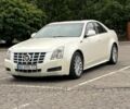 Білий Каділак CTS, об'ємом двигуна 3 л та пробігом 186 тис. км за 7200 $, фото 1 на Automoto.ua