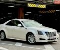 Белый Кадиллак СТС, объемом двигателя 2.99 л и пробегом 197 тыс. км за 8790 $, фото 1 на Automoto.ua