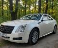 Білий Каділак CTS, об'ємом двигуна 3 л та пробігом 185 тис. км за 7700 $, фото 1 на Automoto.ua