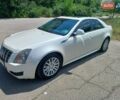 Білий Каділак CTS, об'ємом двигуна 3 л та пробігом 227 тис. км за 9300 $, фото 1 на Automoto.ua