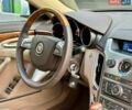 Белый Кадиллак СТС, объемом двигателя 2.99 л и пробегом 197 тыс. км за 8790 $, фото 30 на Automoto.ua