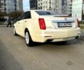 Белый Кадиллак СТС, объемом двигателя 2 л и пробегом 240 тыс. км за 13500 $, фото 8 на Automoto.ua