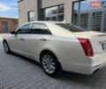 Білий Каділак CTS, об'ємом двигуна 2 л та пробігом 232 тис. км за 11999 $, фото 4 на Automoto.ua