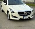 Белый Кадиллак СТС, объемом двигателя 2 л и пробегом 240 тыс. км за 13500 $, фото 2 на Automoto.ua