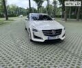 Білий Каділак CTS, об'ємом двигуна 2 л та пробігом 147 тис. км за 12600 $, фото 1 на Automoto.ua