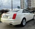 Белый Кадиллак СТС, объемом двигателя 2 л и пробегом 240 тыс. км за 13500 $, фото 12 на Automoto.ua