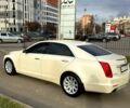 Белый Кадиллак СТС, объемом двигателя 2 л и пробегом 240 тыс. км за 13500 $, фото 10 на Automoto.ua