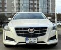 Белый Кадиллак СТС, объемом двигателя 2 л и пробегом 240 тыс. км за 13500 $, фото 1 на Automoto.ua