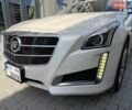 Белый Кадиллак СТС, объемом двигателя 2 л и пробегом 235 тыс. км за 10300 $, фото 2 на Automoto.ua