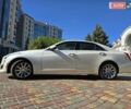 Белый Кадиллак СТС, объемом двигателя 2 л и пробегом 129 тыс. км за 13500 $, фото 33 на Automoto.ua