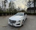 Білий Каділак CTS, об'ємом двигуна 2 л та пробігом 207 тис. км за 14200 $, фото 1 на Automoto.ua