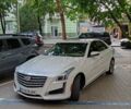Білий Каділак CTS, об'ємом двигуна 2 л та пробігом 66 тис. км за 18000 $, фото 12 на Automoto.ua