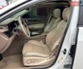 Белый Кадиллак СТС, объемом двигателя 2 л и пробегом 152 тыс. км за 14990 $, фото 8 на Automoto.ua