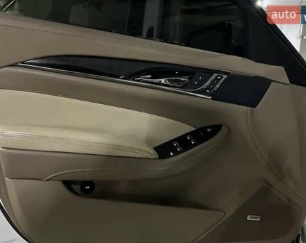 Білий Каділак CTS, об'ємом двигуна 2 л та пробігом 147 тис. км за 15000 $, фото 16 на Automoto.ua