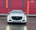 Белый Кадиллак СТС, объемом двигателя 2 л и пробегом 152 тыс. км за 14990 $, фото 2 на Automoto.ua