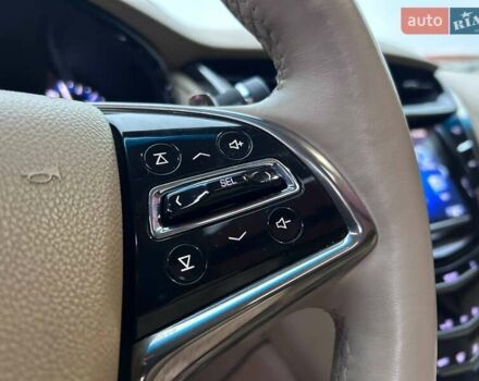 Белый Кадиллак СТС, объемом двигателя 2 л и пробегом 152 тыс. км за 14990 $, фото 20 на Automoto.ua