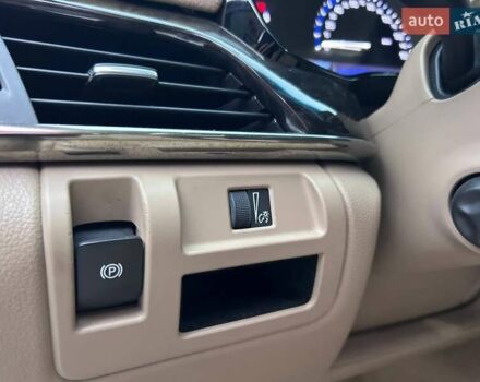 Белый Кадиллак СТС, объемом двигателя 2 л и пробегом 152 тыс. км за 14990 $, фото 18 на Automoto.ua