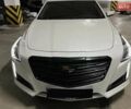 Білий Каділак CTS, об'ємом двигуна 2 л та пробігом 147 тис. км за 15000 $, фото 1 на Automoto.ua