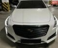 Білий Каділак CTS, об'ємом двигуна 2 л та пробігом 155 тис. км за 13500 $, фото 1 на Automoto.ua