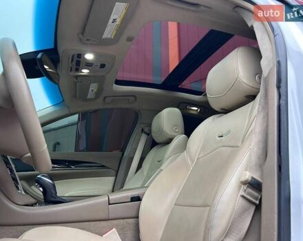 Белый Кадиллак СТС, объемом двигателя 2 л и пробегом 152 тыс. км за 14990 $, фото 26 на Automoto.ua