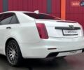 Белый Кадиллак СТС, объемом двигателя 2 л и пробегом 152 тыс. км за 14990 $, фото 7 на Automoto.ua