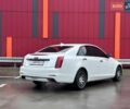 Білий Каділак CTS, об'ємом двигуна 2 л та пробігом 152 тис. км за 14990 $, фото 6 на Automoto.ua