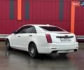 Белый Кадиллак СТС, объемом двигателя 2 л и пробегом 152 тыс. км за 14990 $, фото 4 на Automoto.ua