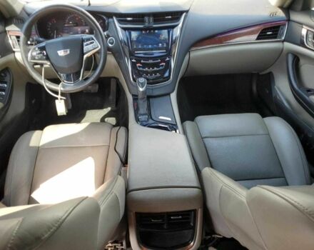 Белый Кадиллак СТС, объемом двигателя 0 л и пробегом 44 тыс. км за 900 $, фото 7 на Automoto.ua