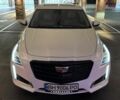 Белый Кадиллак СТС, объемом двигателя 3.6 л и пробегом 159 тыс. км за 12500 $, фото 1 на Automoto.ua