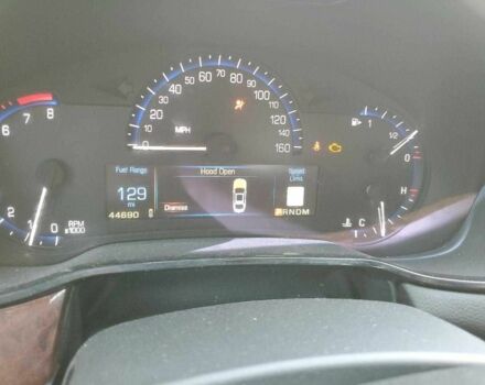 Белый Кадиллак СТС, объемом двигателя 0 л и пробегом 44 тыс. км за 900 $, фото 8 на Automoto.ua