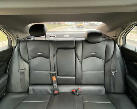 Белый Кадиллак СТС, объемом двигателя 2 л и пробегом 170 тыс. км за 13000 $, фото 11 на Automoto.ua